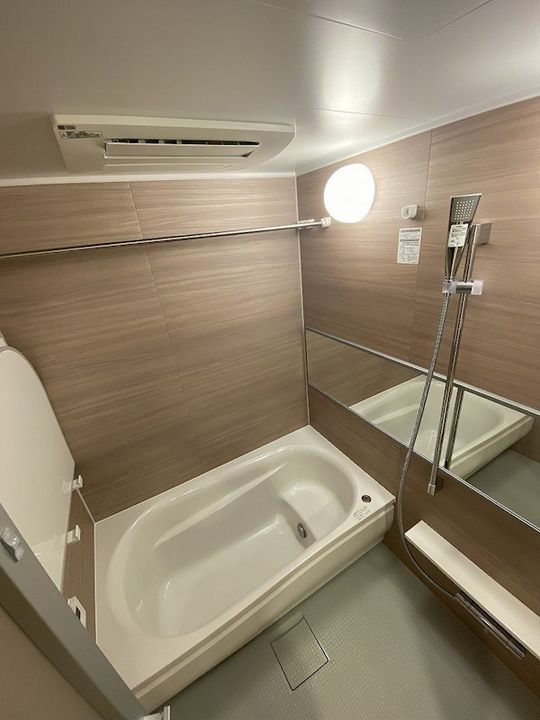 神奈川県藤沢市羽鳥1(マンション)の賃貸物件の風呂