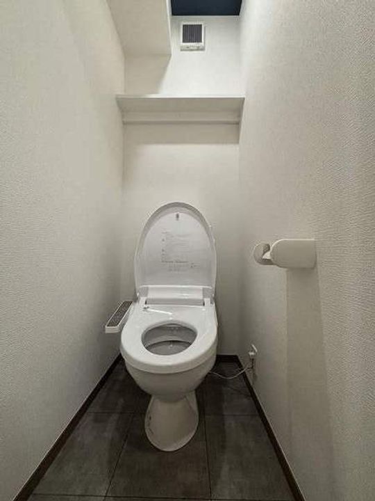 埼玉県草加市谷塚町(アパート)の賃貸物件の内装