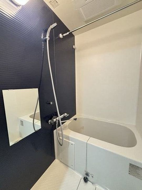 埼玉県草加市谷塚町(アパート)の賃貸物件の風呂