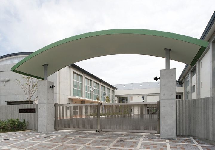 Central S 砂山町の周辺