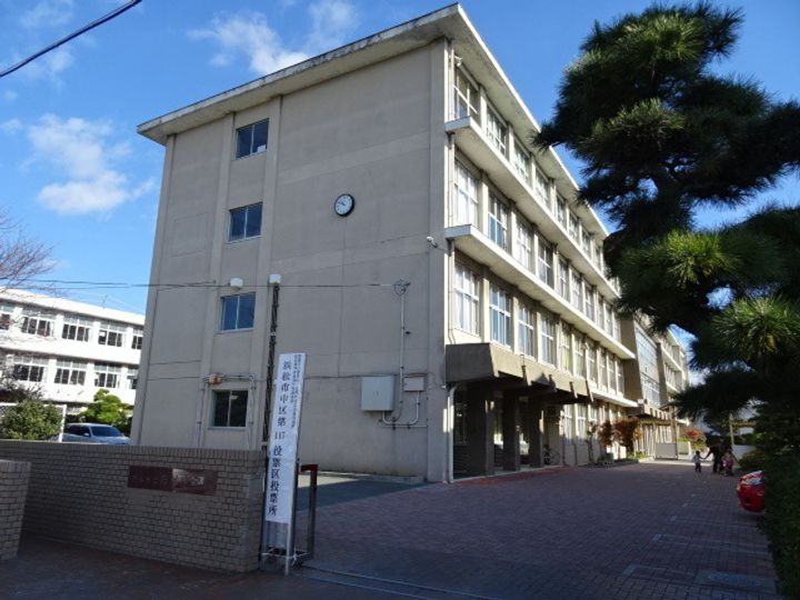 Central S 砂山町の周辺