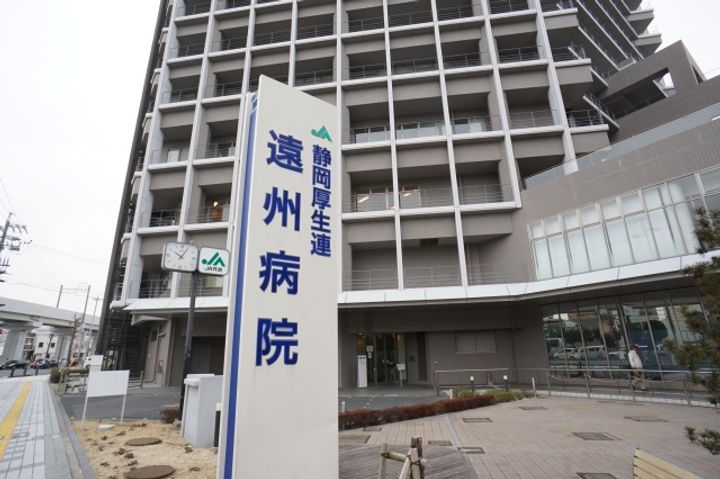 Central S 砂山町の周辺