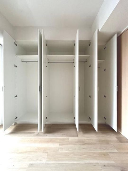 エスティメゾン豊洲レジデンスの内装