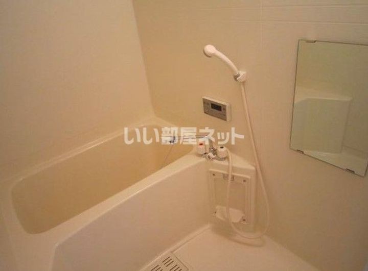 東京都福生市大字福生(一戸建)の賃貸物件の風呂