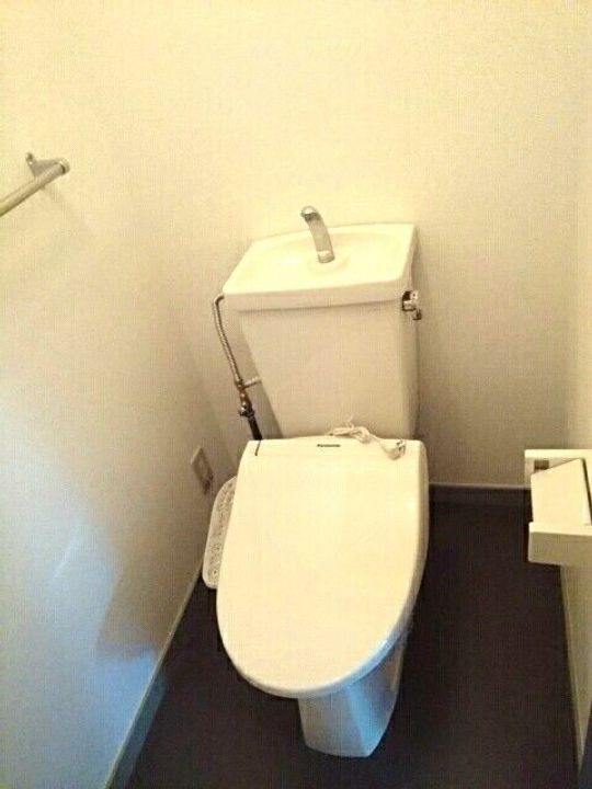 福島県福島市下鳥渡字新町西(アパート)の賃貸物件の内装