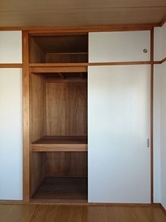 福島県福島市下鳥渡字新町西(アパート)の賃貸物件の内装