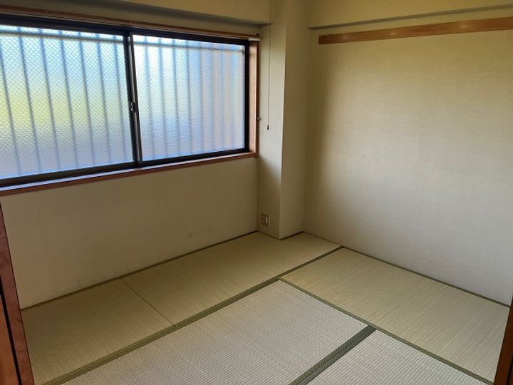ロワジール伊豆一碧参番館の居間