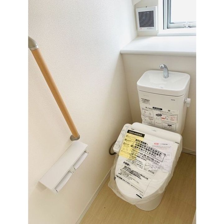 千葉県松戸市上矢切(一戸建)の賃貸物件の内装