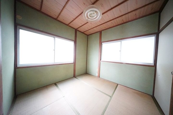 山口県下関市貴船町3(一戸建)の賃貸物件の内装