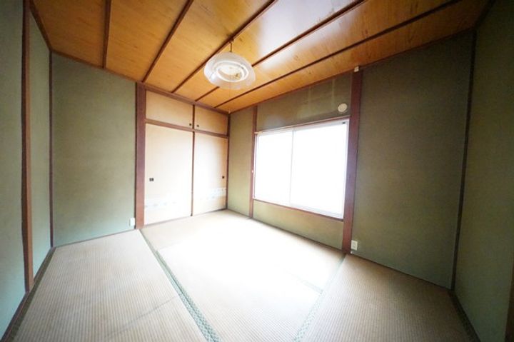 山口県下関市貴船町3(一戸建)の賃貸物件の内装
