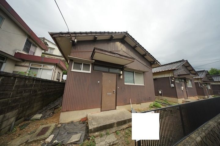 山口県下関市貴船町3(一戸建)の賃貸物件の外観