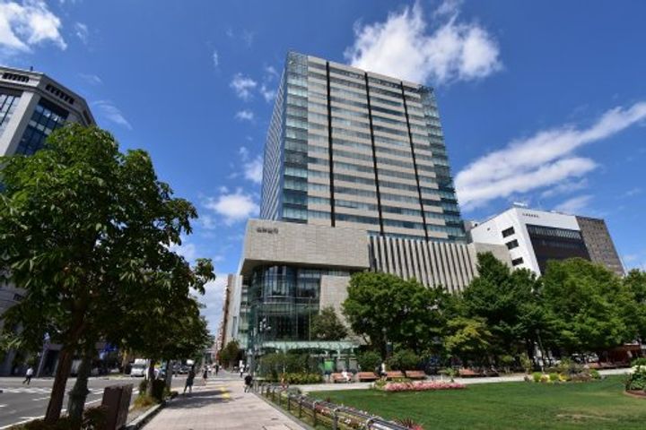 アンシャンテ南4条の周辺