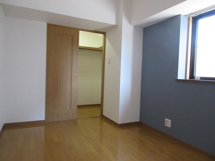 パミール上池台弐番館の内装
