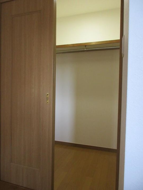 パミール上池台弐番館の内装