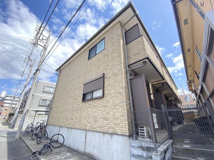 レジデンス大久保IIの地図