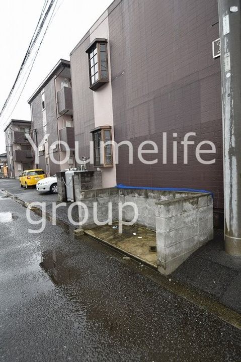 神奈川県小田原市飯泉(アパート)の賃貸物件の地図