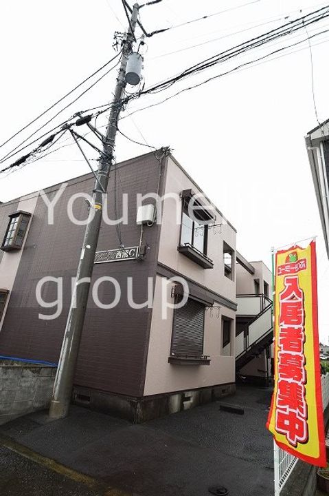 神奈川県小田原市飯泉(アパート)の賃貸物件の外観