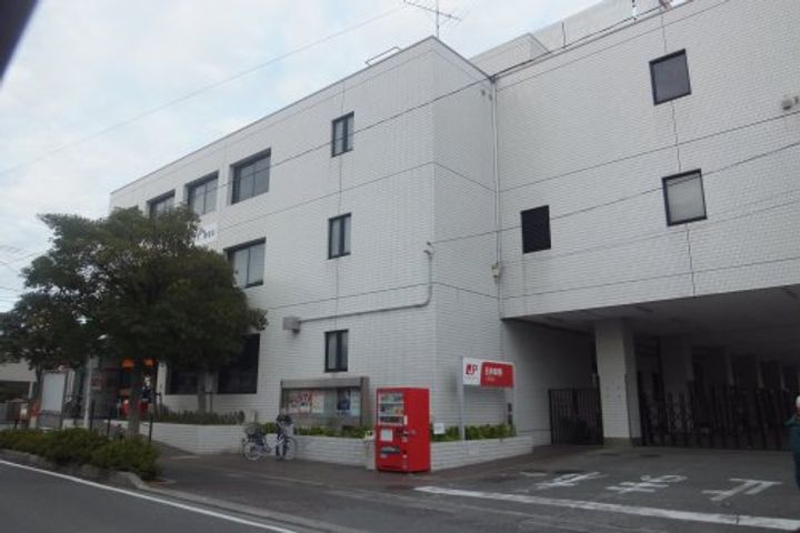 リバーサイド蘭の周辺