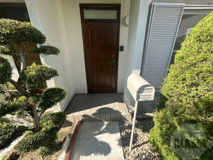 大阪府吹田市垂水町1(一戸建)の賃貸物件の地図