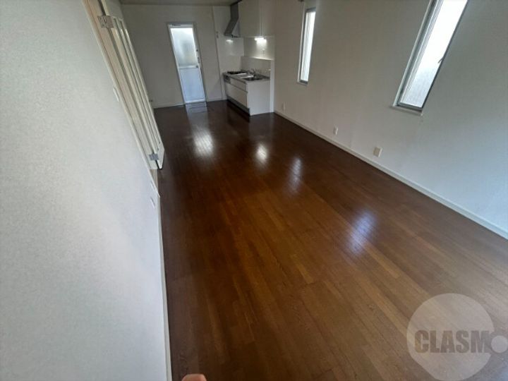 大阪府吹田市垂水町1(一戸建)の賃貸物件の居間