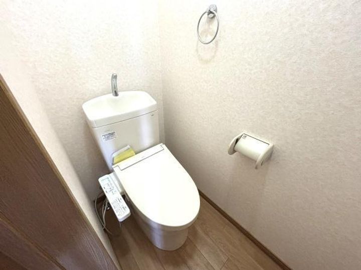 サニーガーデンI号館の内装