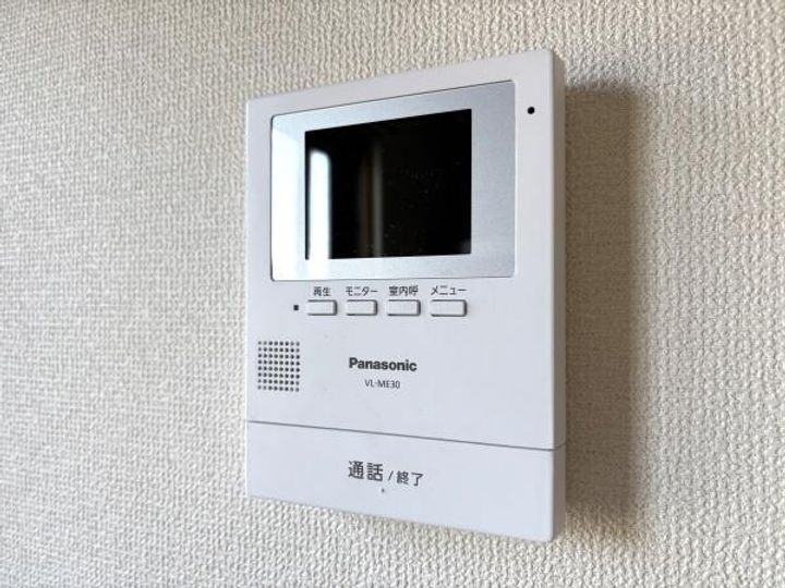 サニーガーデンI号館の内装