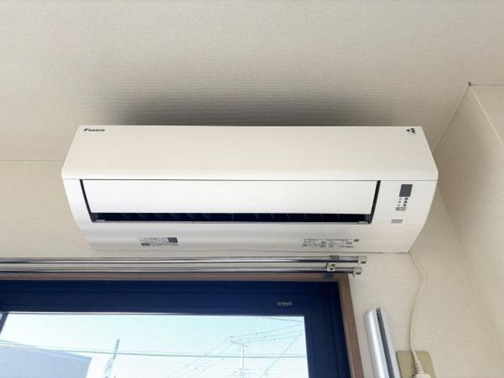 サニーガーデンI号館の内装