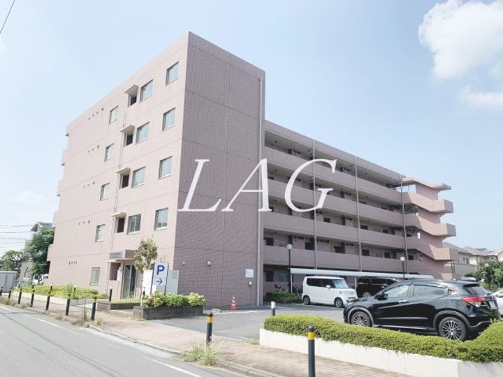 PLENDY相模原清新の外観