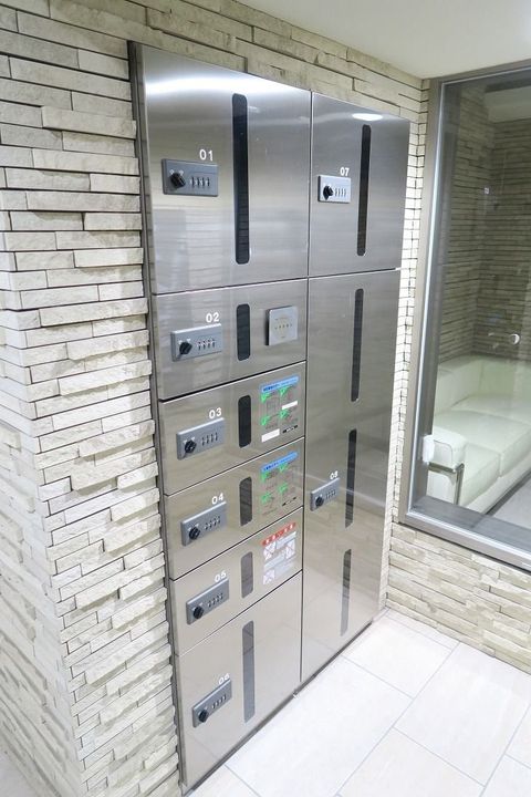 東京都墨田区本所1(マンション)の賃貸物件の地図