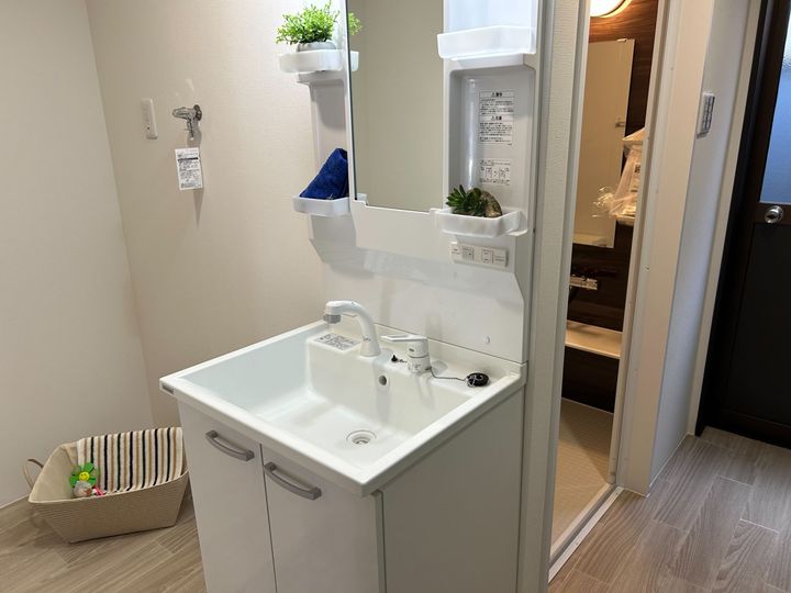 石川県金沢市扇町(一戸建)の賃貸物件の内装