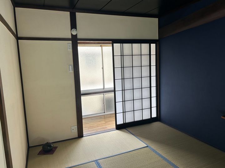 石川県金沢市扇町(一戸建)の賃貸物件の居間