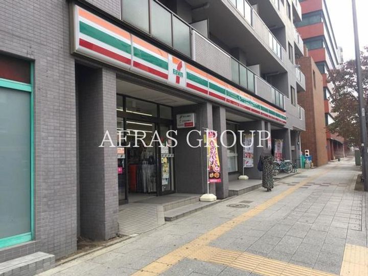 千曲ビルの周辺