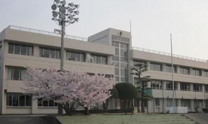 セジュールスハマ A棟の周辺