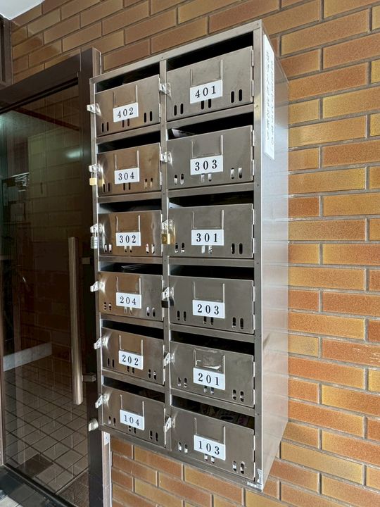 LBアパートあびこの地図