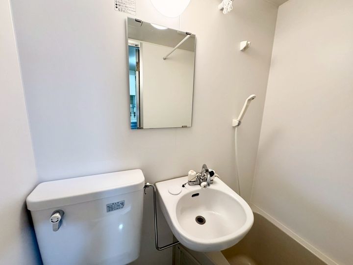 LBアパートあびこの内装