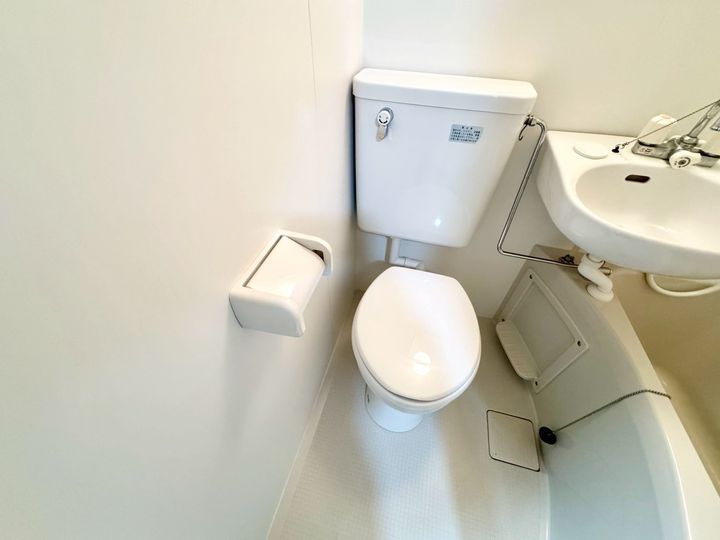 LBアパートあびこの内装