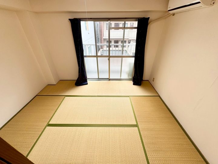 LBアパートあびこの内装