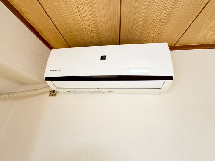 LBアパートあびこの内装