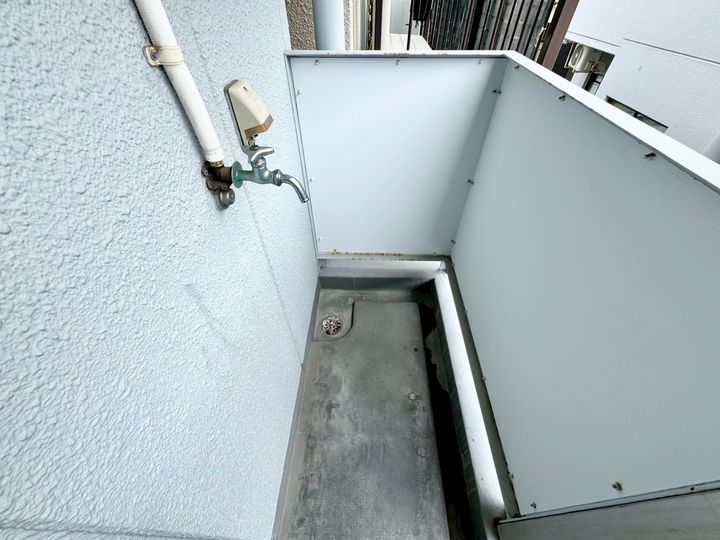 LBアパートあびこの内装