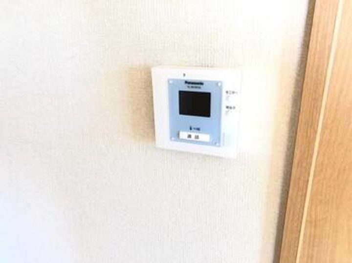 グリーンハイムの内装