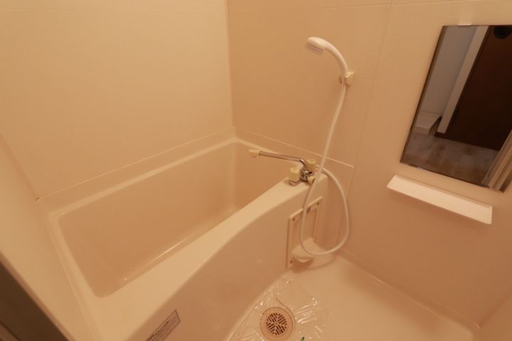 SHK IIの風呂