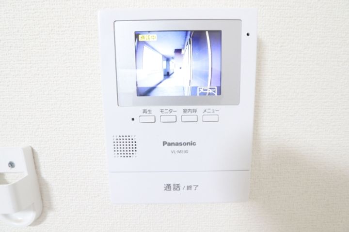 SHK IIの内装