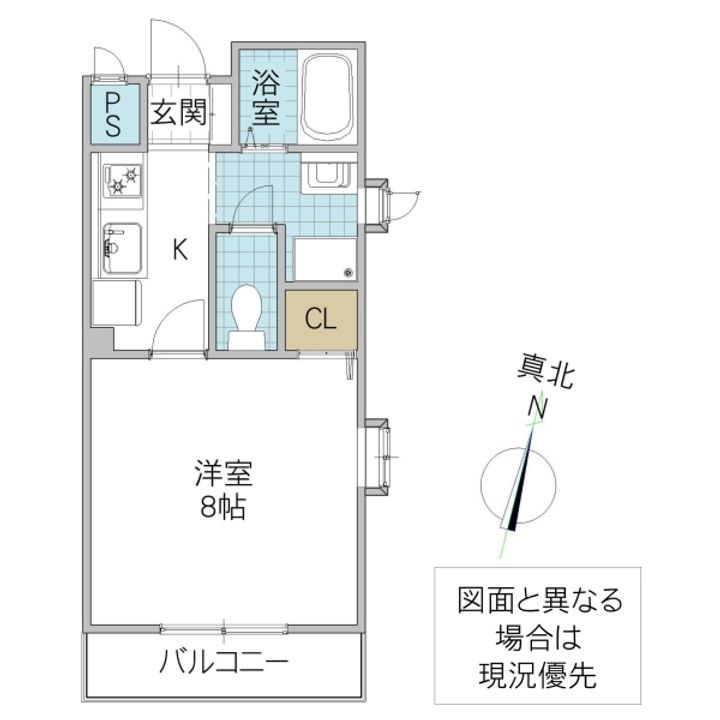 SHK IIの間取り