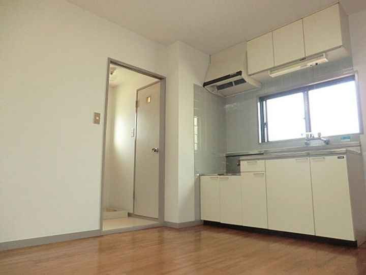 埼玉県川口市中青木1(マンション)の賃貸物件の内装