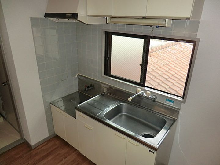埼玉県川口市中青木1(マンション)の賃貸物件のキッチン