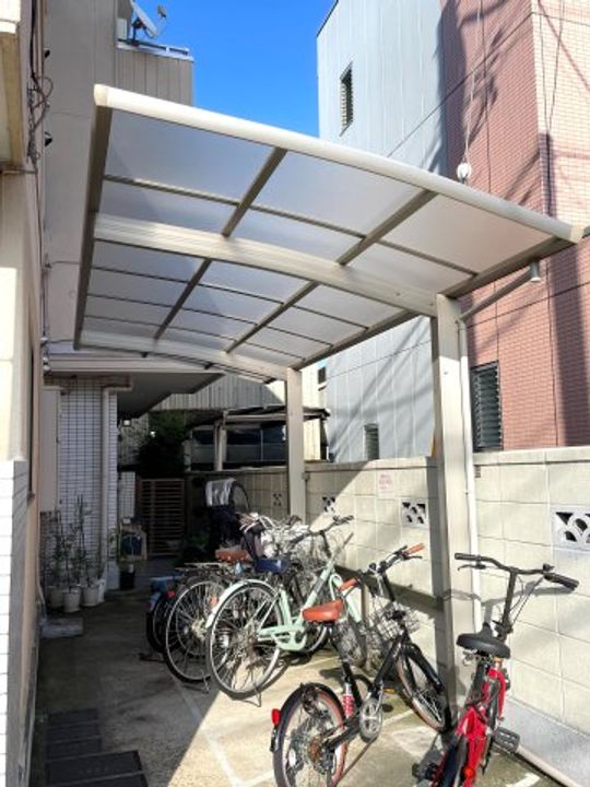 埼玉県川口市中青木1(マンション)の賃貸物件の地図