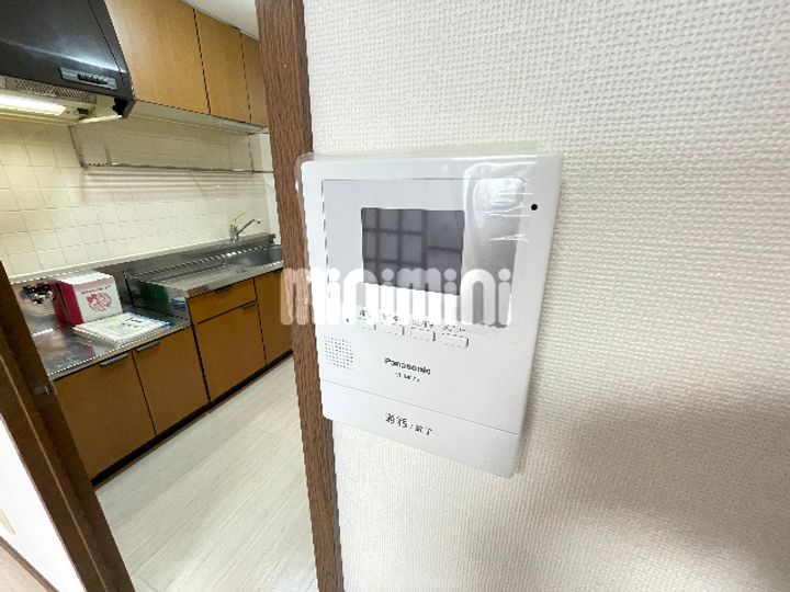 ルミナス中浜の内装