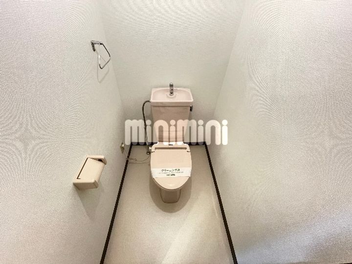 ルミナス中浜の内装