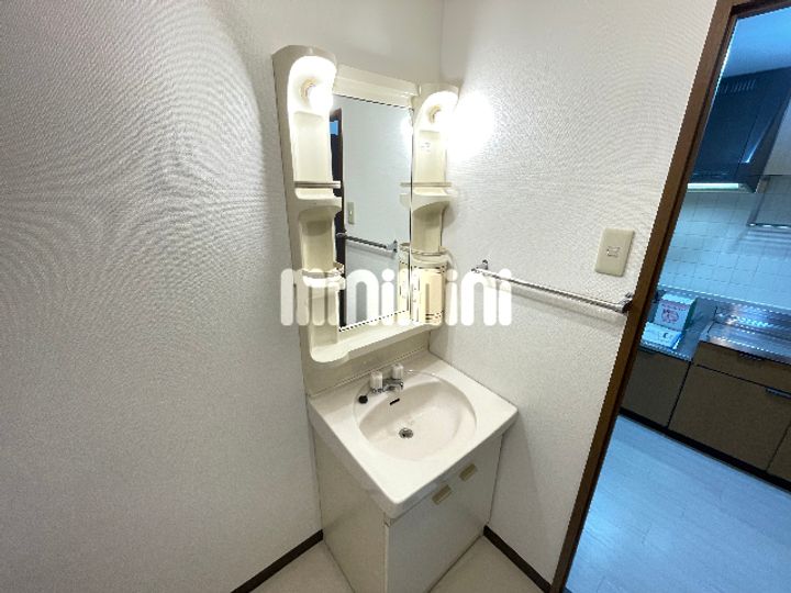 ルミナス中浜の内装