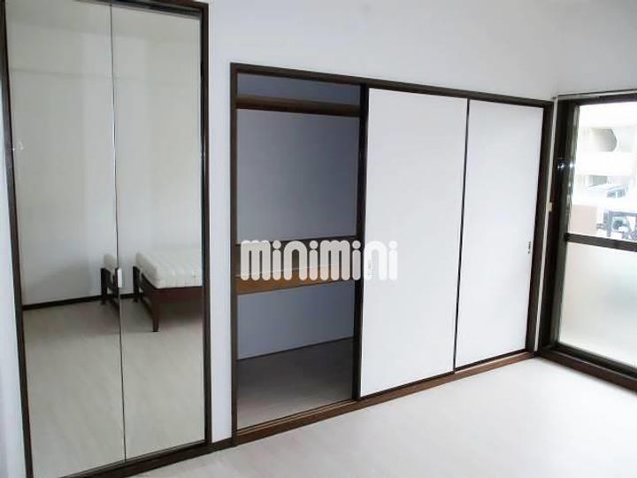 ルミナス中浜の内装